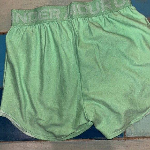 Under Armour Running Shorts Women's - Picture 4 of 4